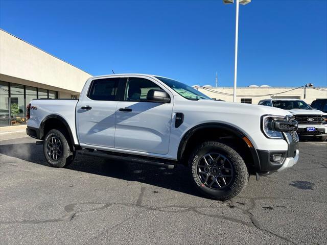 new 2024 Ford Ranger car, priced at $42,738