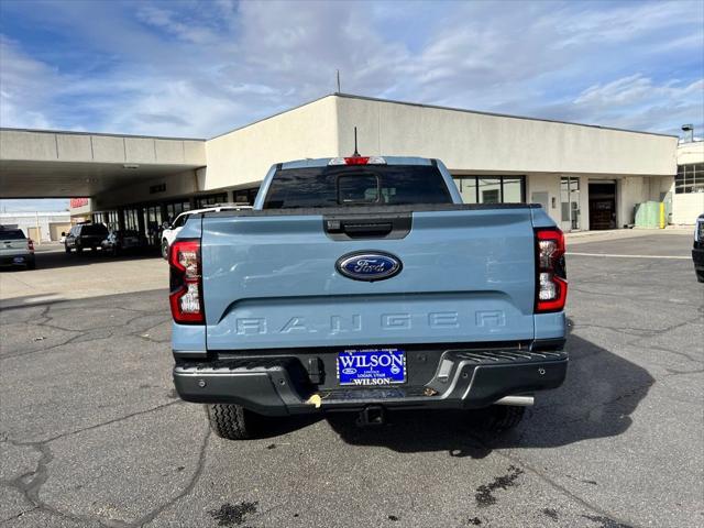 new 2024 Ford Ranger car, priced at $45,277