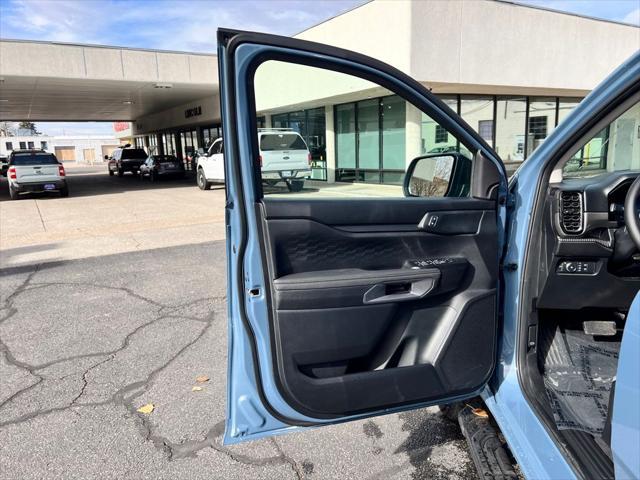 new 2024 Ford Ranger car, priced at $45,277