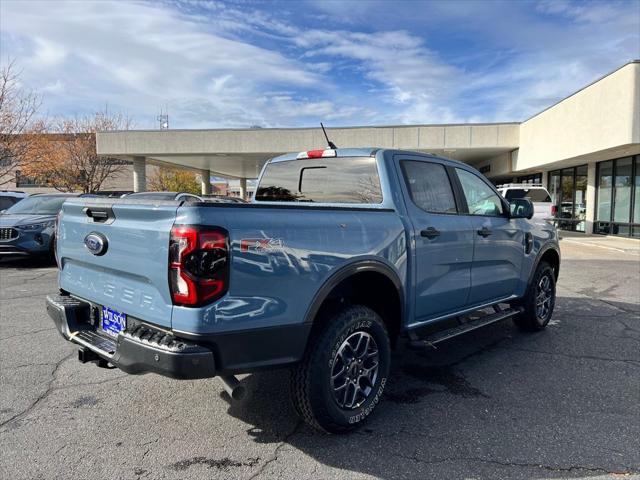 new 2024 Ford Ranger car, priced at $45,277