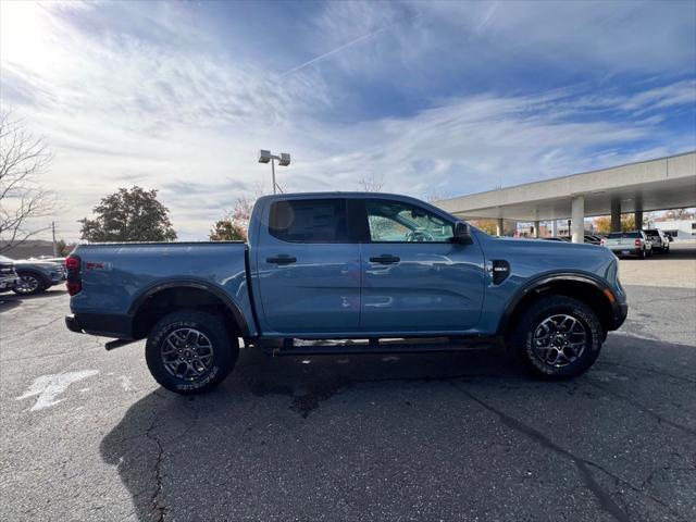 new 2024 Ford Ranger car, priced at $45,277