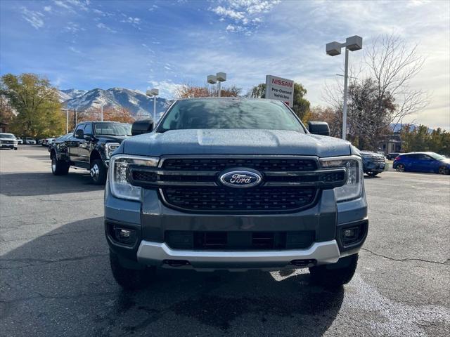 new 2024 Ford Ranger car, priced at $45,277