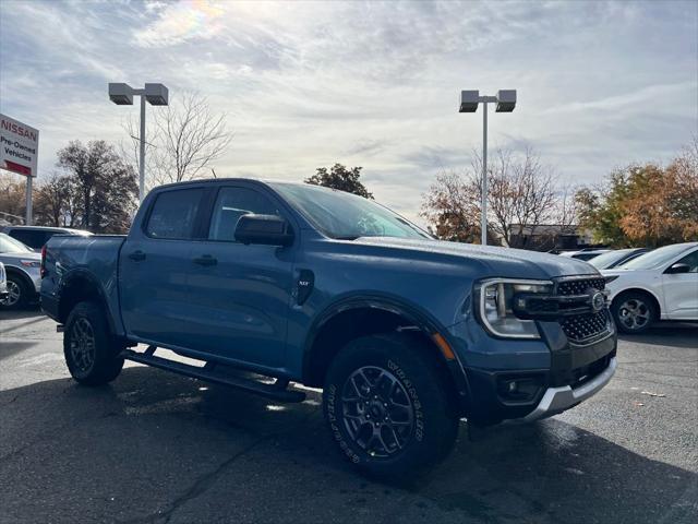 new 2024 Ford Ranger car, priced at $45,277