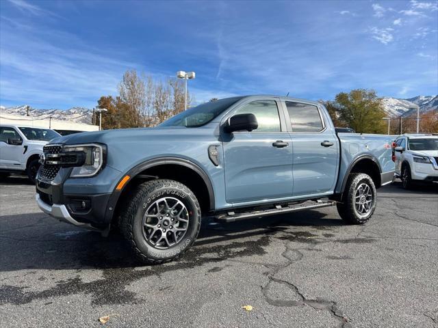 new 2024 Ford Ranger car, priced at $45,822