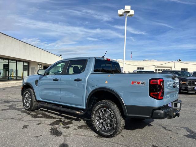 new 2024 Ford Ranger car, priced at $45,277