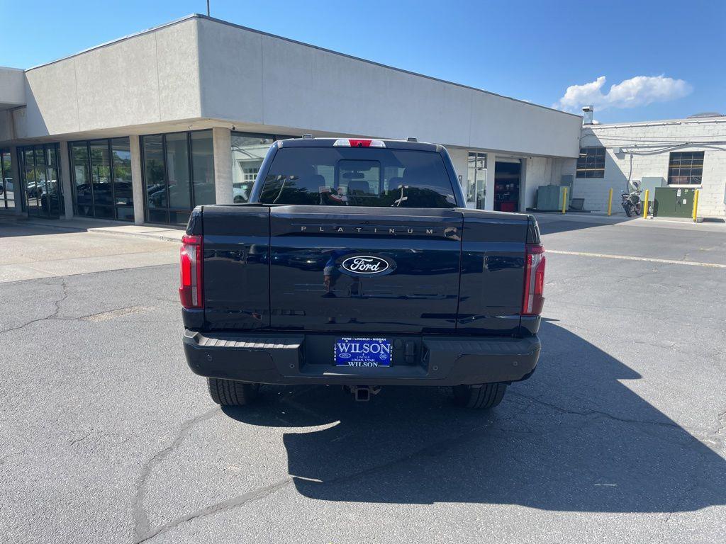 new 2025 Ford F-150 car, priced at $79,152