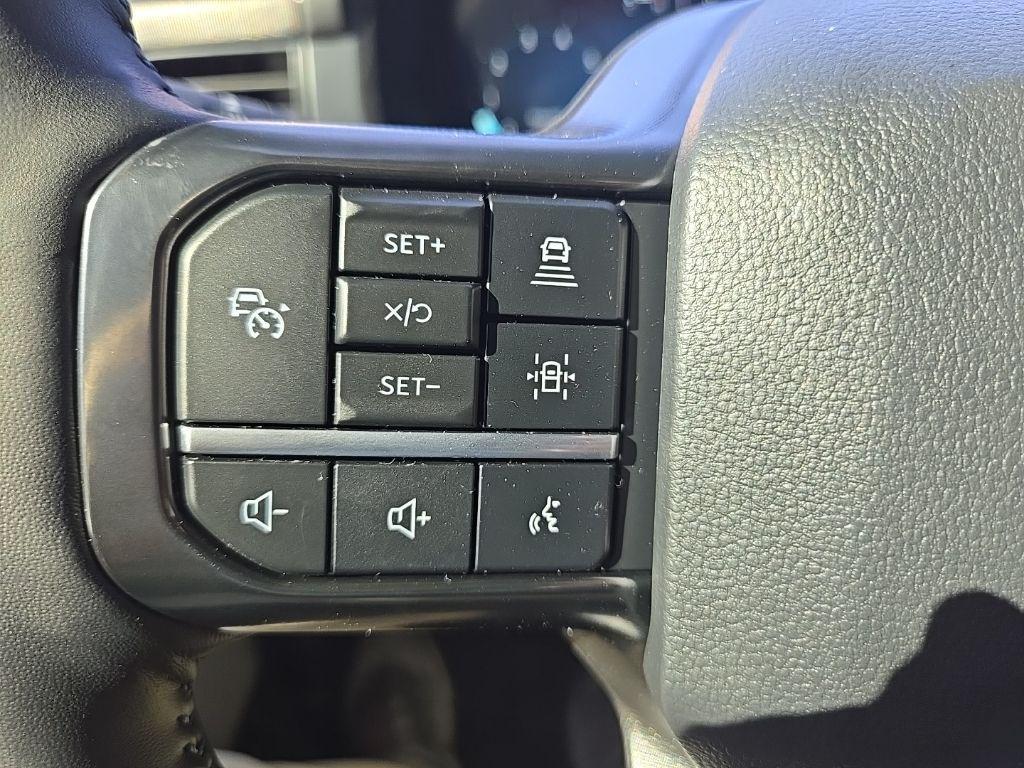 new 2025 Ford F-150 car, priced at $85,715