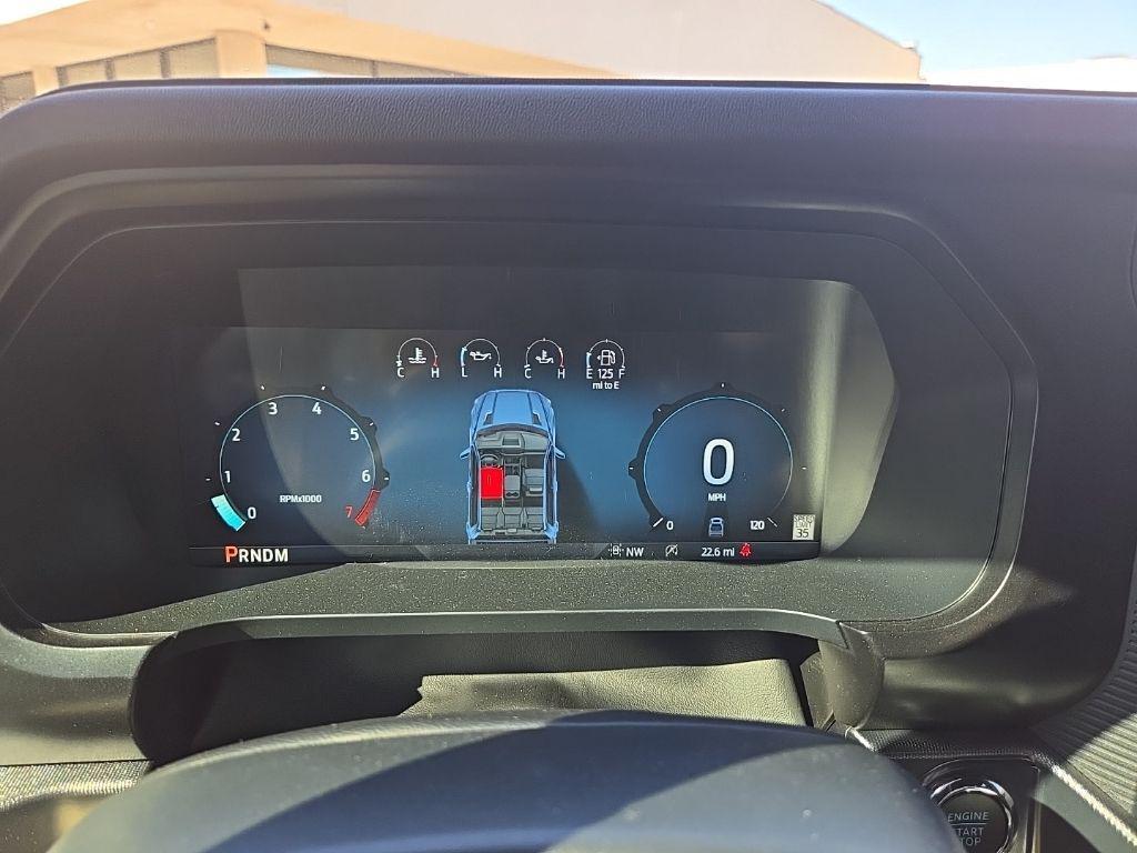 new 2025 Ford F-150 car, priced at $85,715