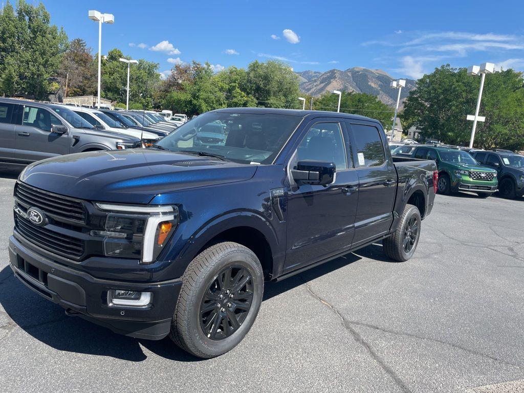 new 2025 Ford F-150 car, priced at $79,152