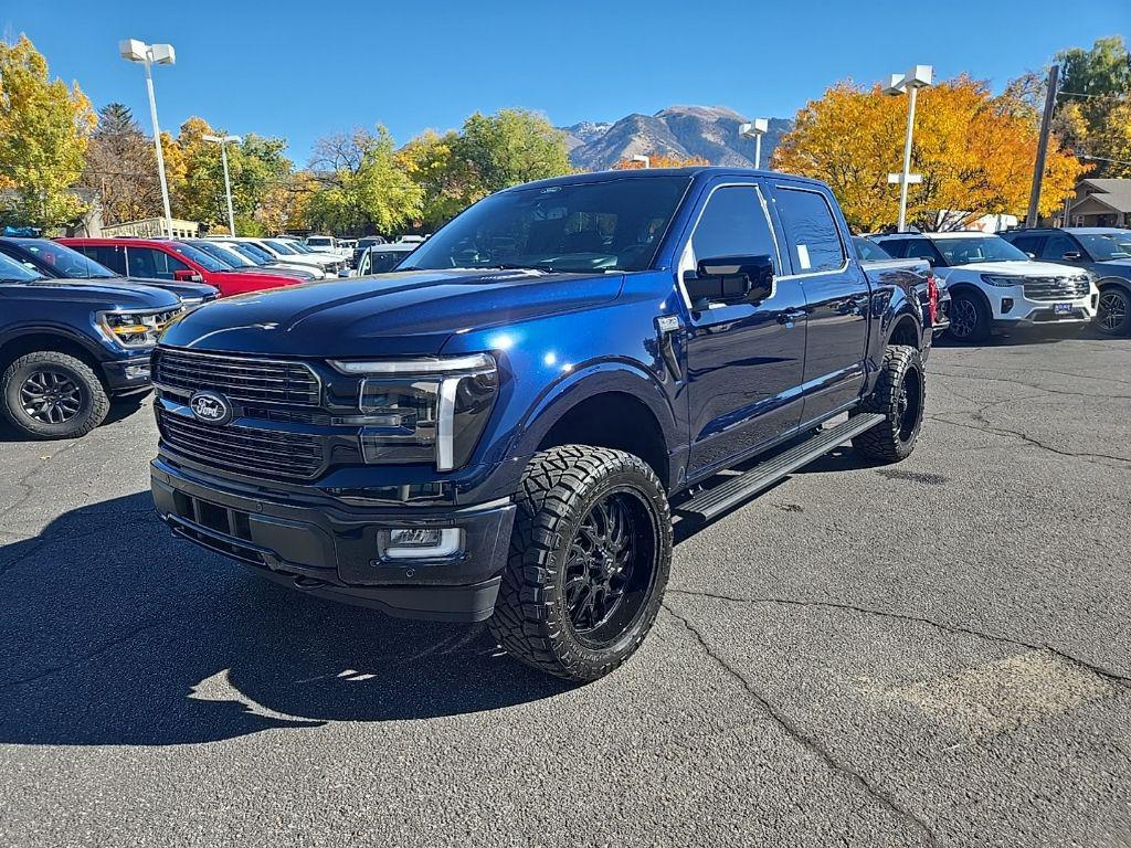 new 2025 Ford F-150 car, priced at $85,715