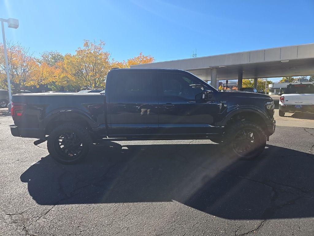 new 2025 Ford F-150 car, priced at $85,715