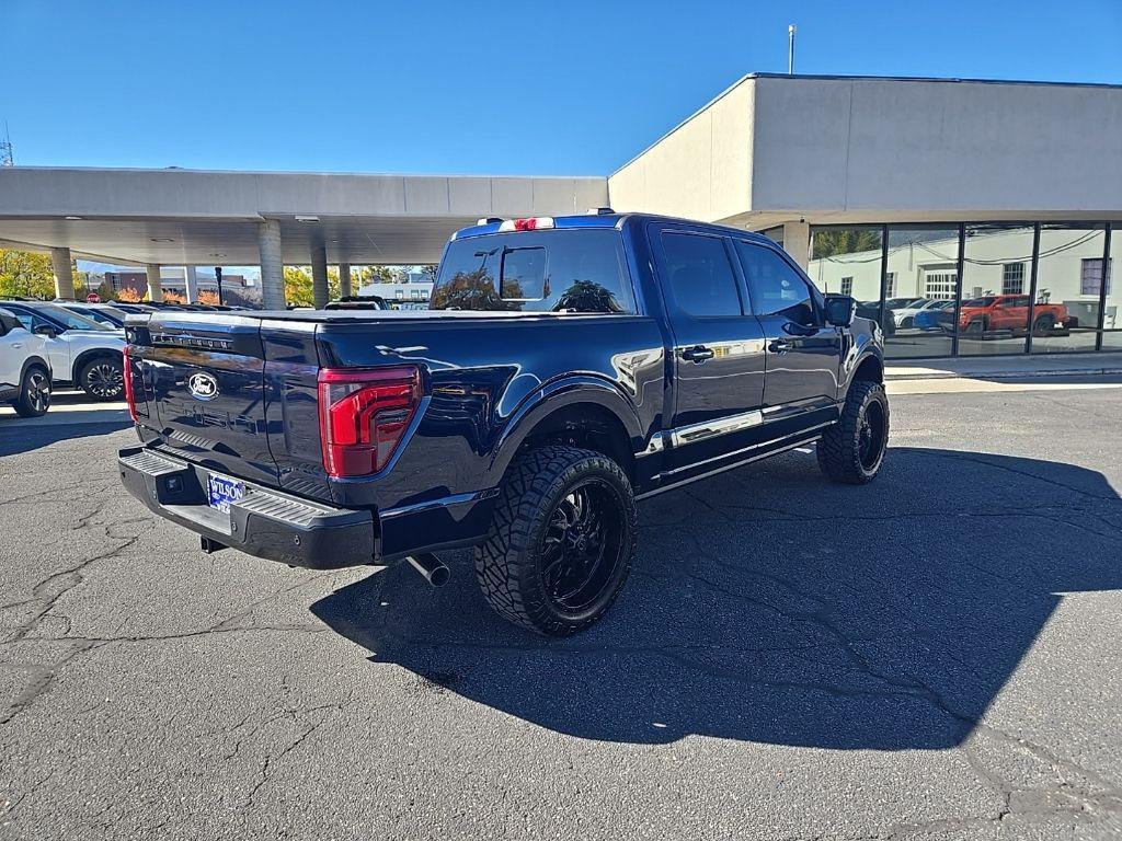 new 2025 Ford F-150 car, priced at $85,715