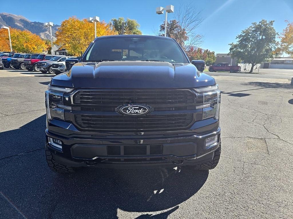 new 2025 Ford F-150 car, priced at $85,715