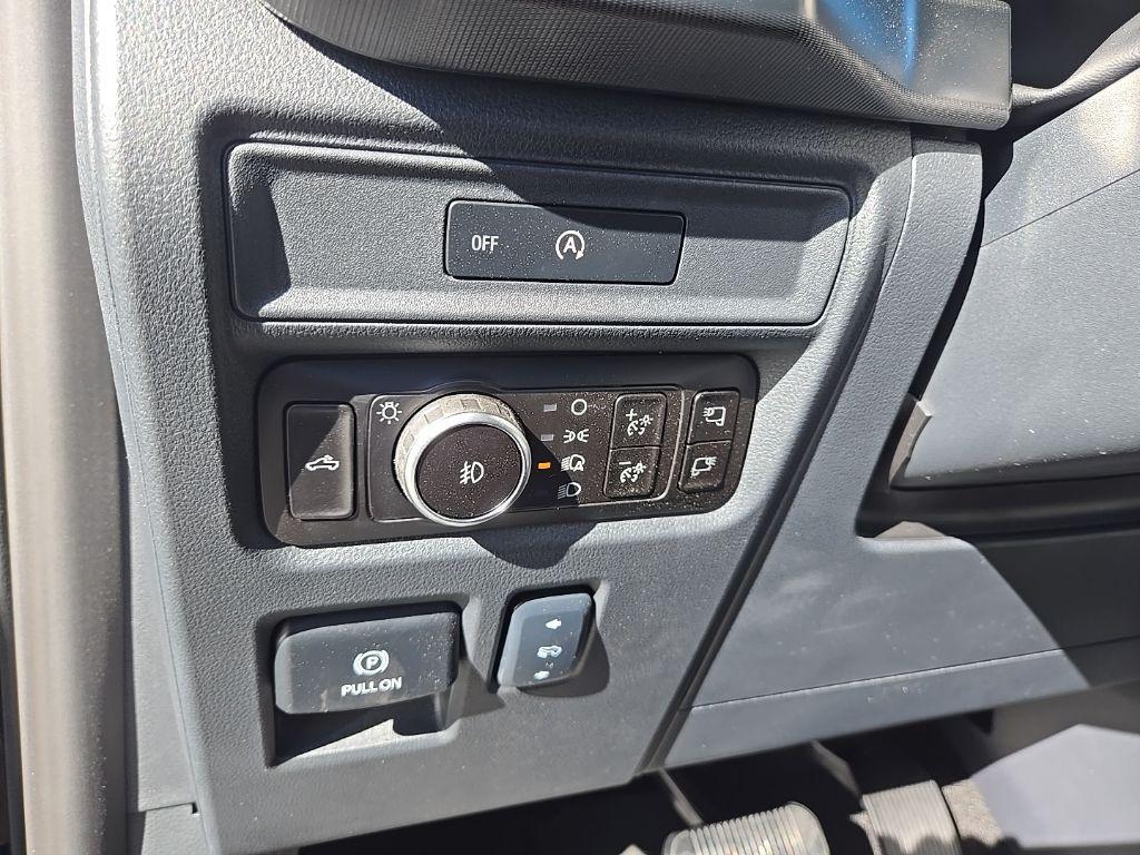 new 2025 Ford F-150 car, priced at $85,715