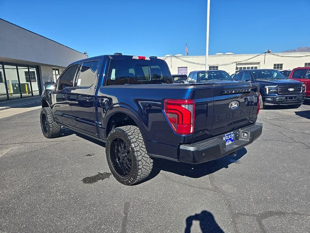new 2025 Ford F-150 car, priced at $85,715