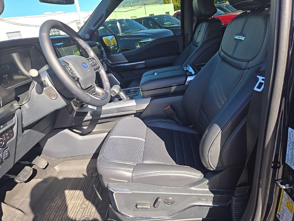 new 2025 Ford F-150 car, priced at $85,715