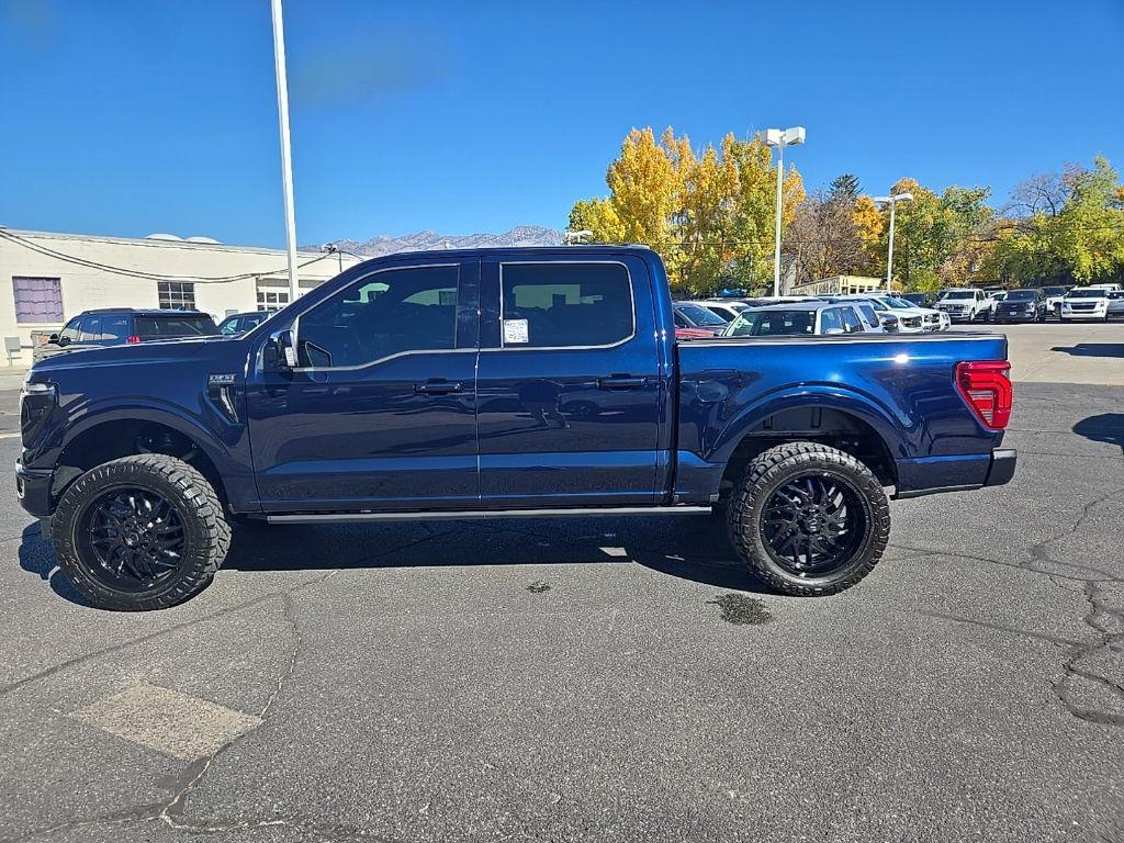 new 2025 Ford F-150 car, priced at $85,715