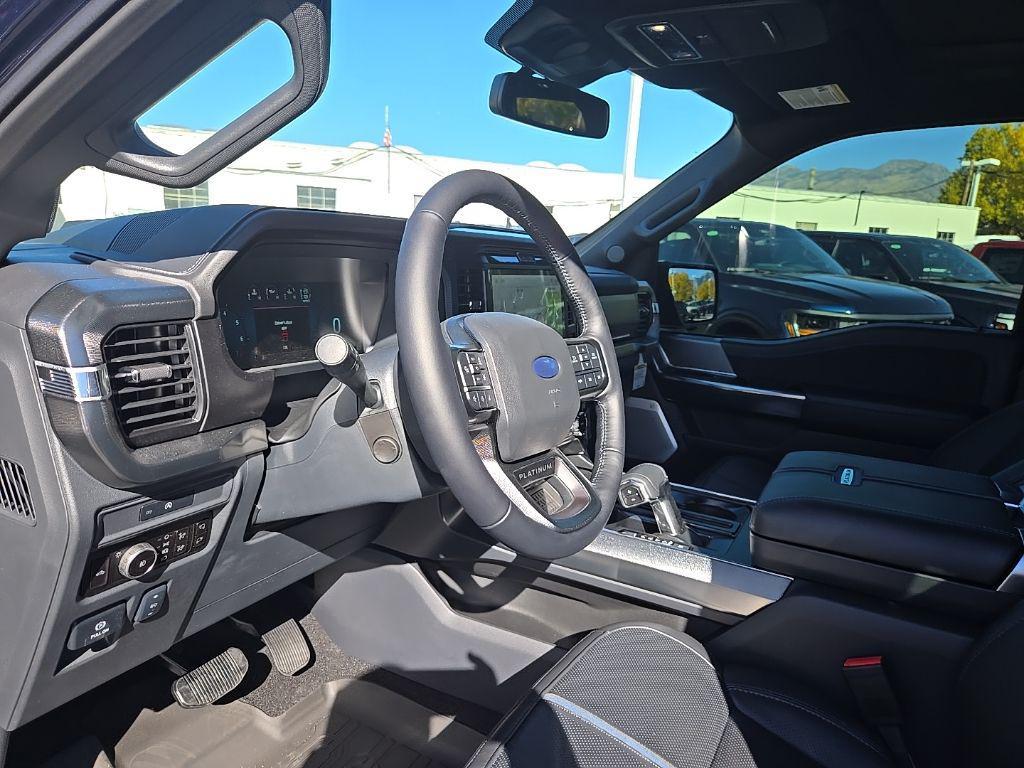 new 2025 Ford F-150 car, priced at $85,715