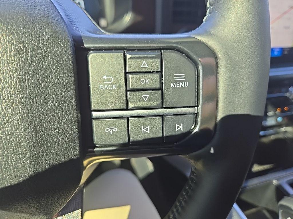 new 2025 Ford F-150 car, priced at $85,715