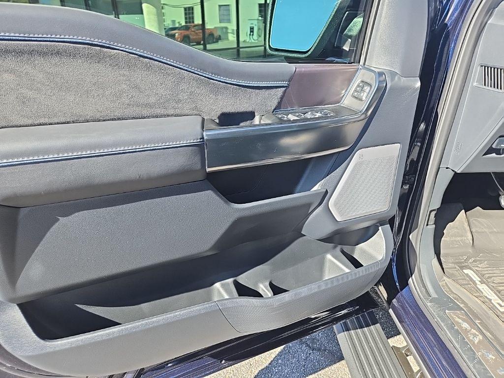 new 2025 Ford F-150 car, priced at $85,715