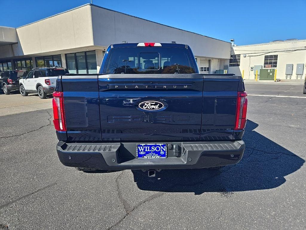 new 2025 Ford F-150 car, priced at $85,715