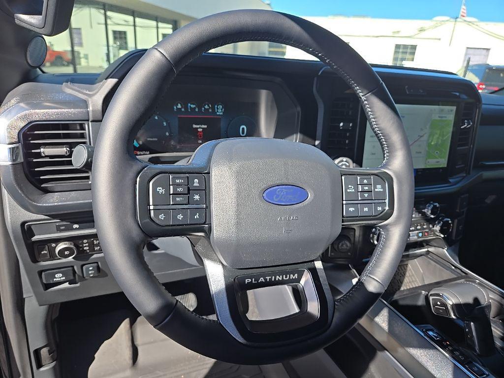 new 2025 Ford F-150 car, priced at $85,715