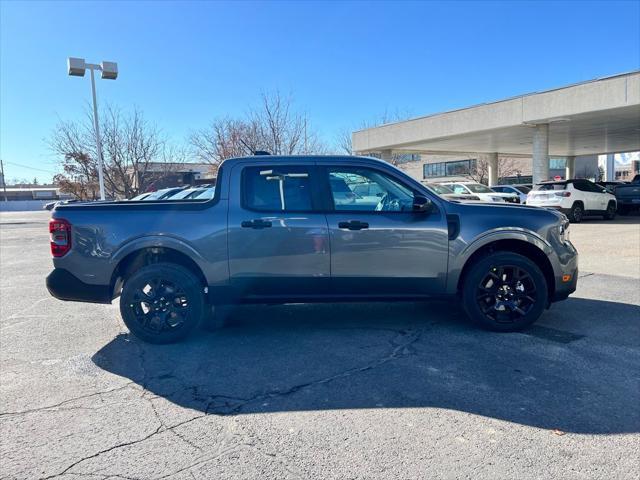 new 2025 Ford Maverick car, priced at $34,695