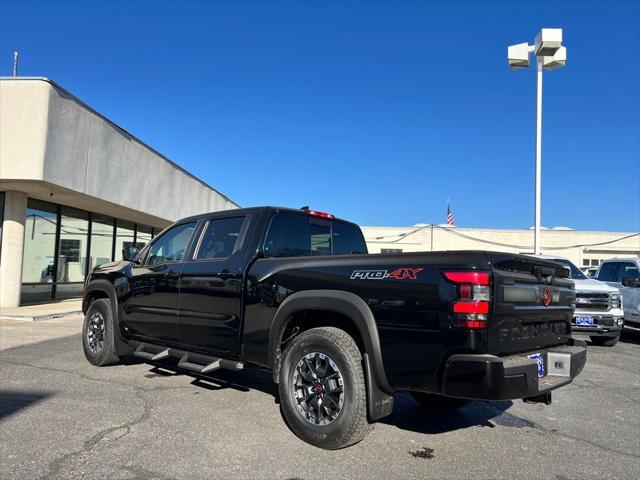 new 2025 Nissan Frontier car, priced at $46,432