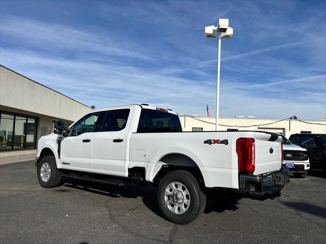 new 2024 Ford F-350 car, priced at $63,312