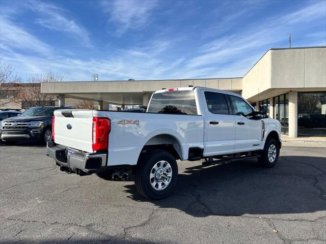 new 2024 Ford F-350 car, priced at $63,312