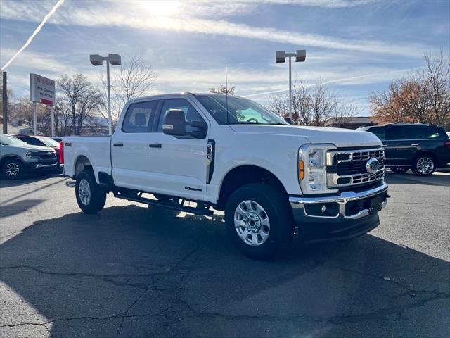 new 2024 Ford F-350 car, priced at $63,312