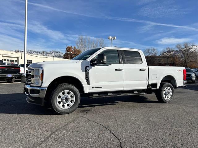 new 2024 Ford F-350 car, priced at $63,312