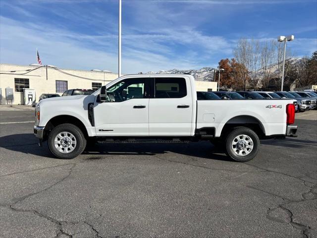 new 2024 Ford F-350 car, priced at $63,312