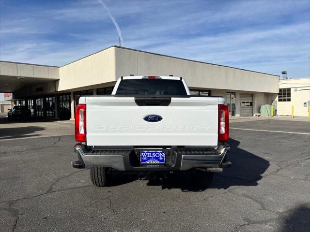 new 2024 Ford F-350 car, priced at $63,312