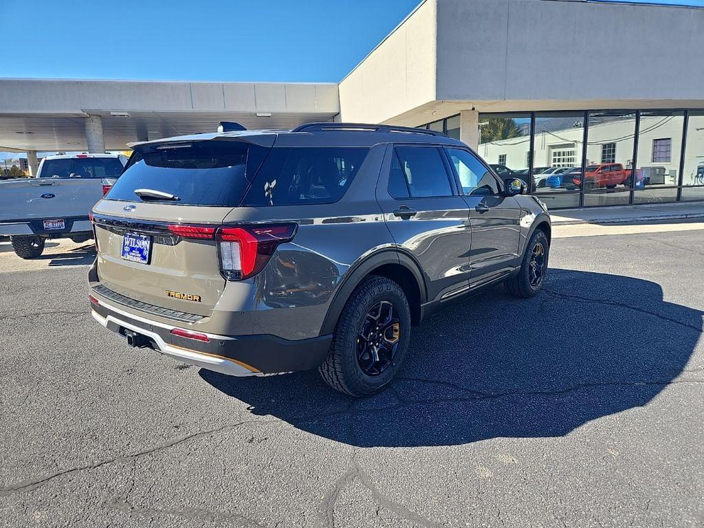 new 2026 Ford Explorer car, priced at $60,298