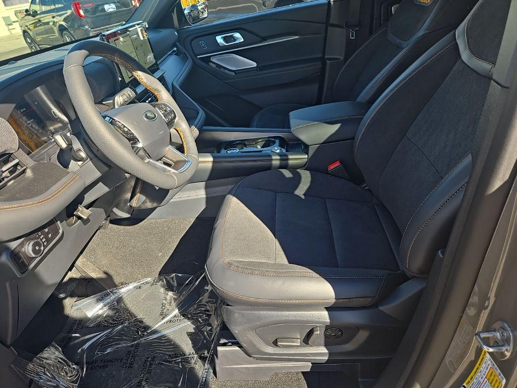 new 2026 Ford Explorer car, priced at $60,298