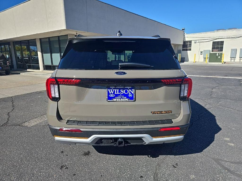 new 2026 Ford Explorer car, priced at $60,298