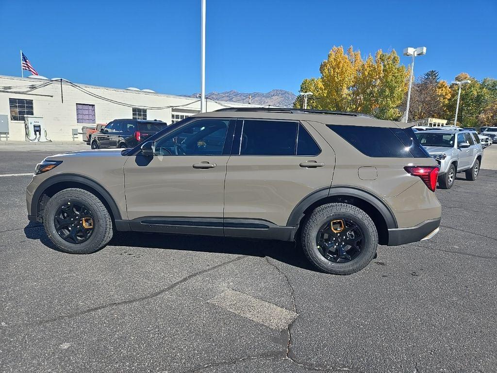 new 2026 Ford Explorer car, priced at $60,298