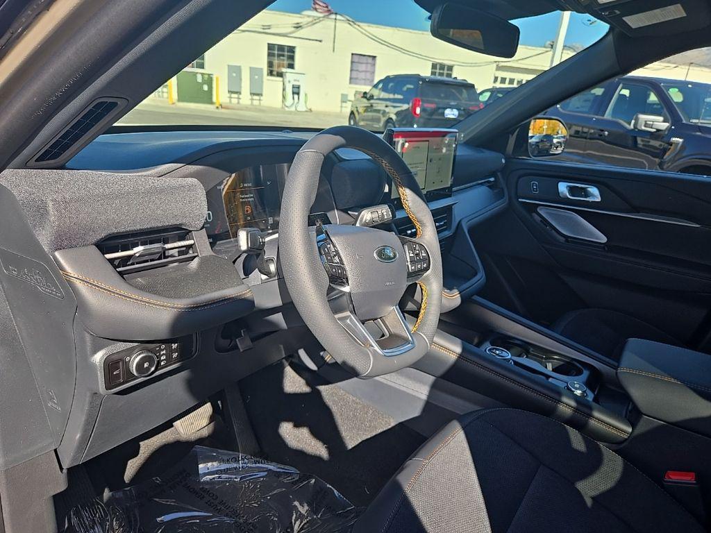 new 2026 Ford Explorer car, priced at $60,298
