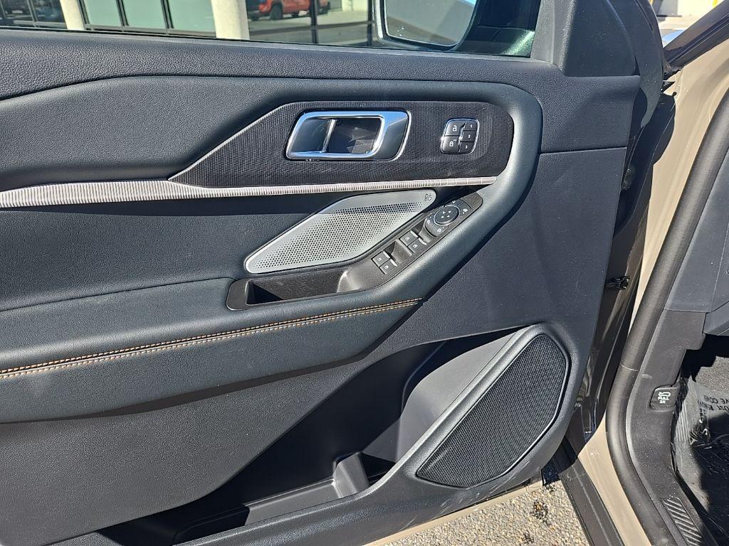 new 2026 Ford Explorer car, priced at $60,298