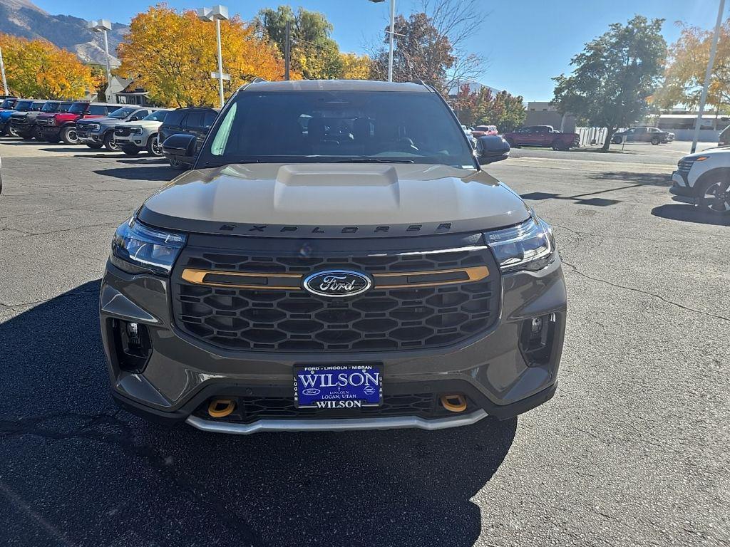new 2026 Ford Explorer car, priced at $60,298