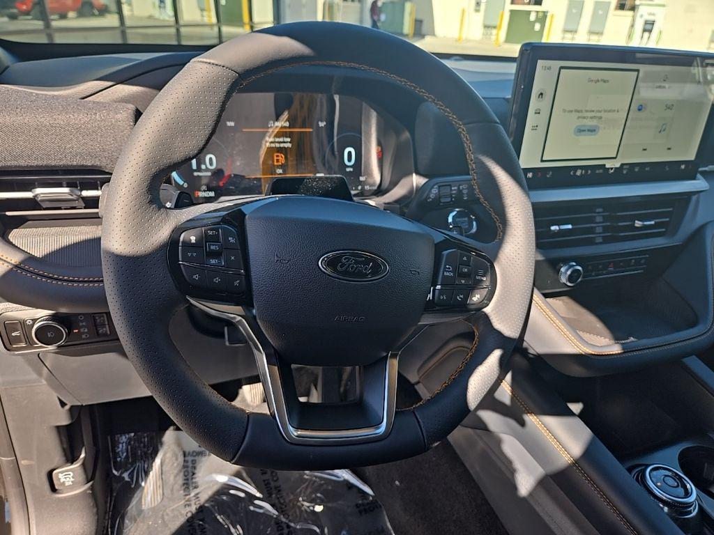 new 2026 Ford Explorer car, priced at $60,298