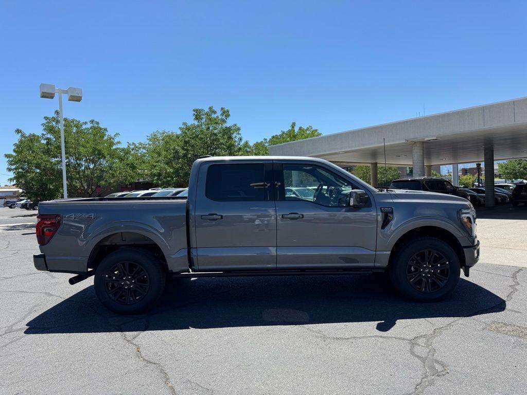 new 2025 Ford F-150 car, priced at $71,269