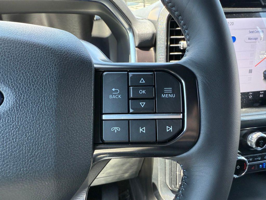 new 2025 Ford F-150 car, priced at $71,269