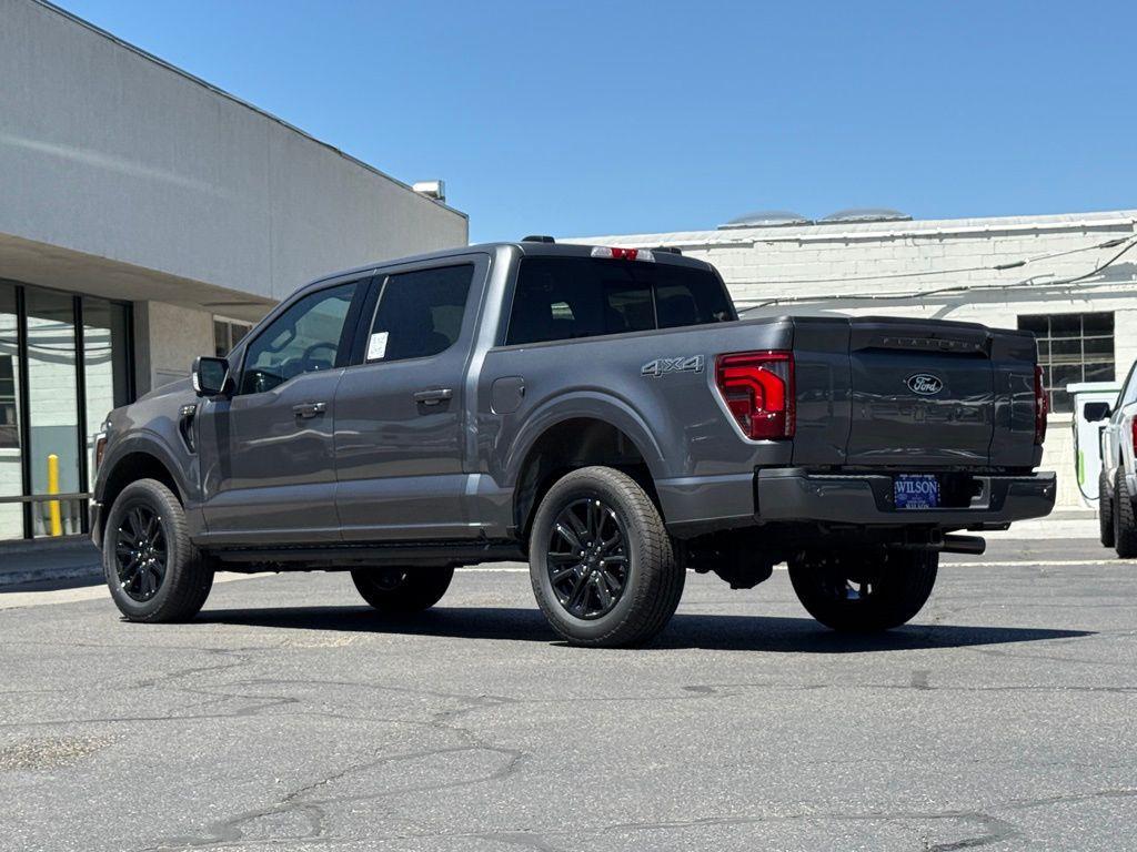 new 2025 Ford F-150 car, priced at $71,269