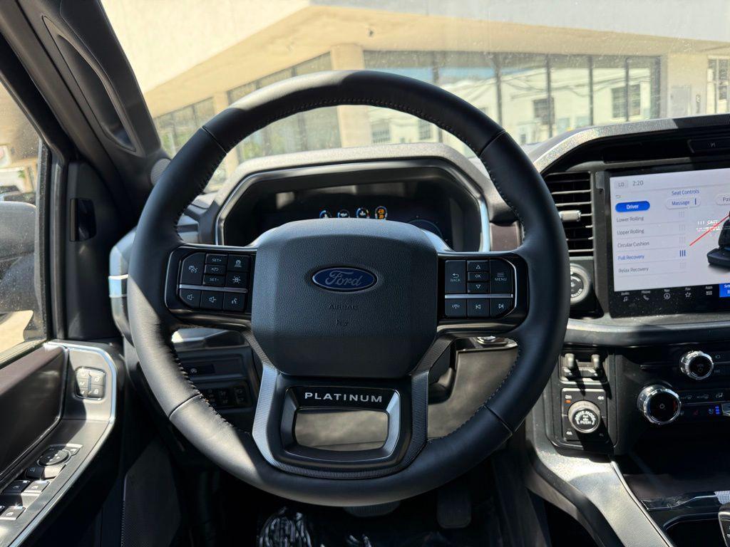 new 2025 Ford F-150 car, priced at $71,269