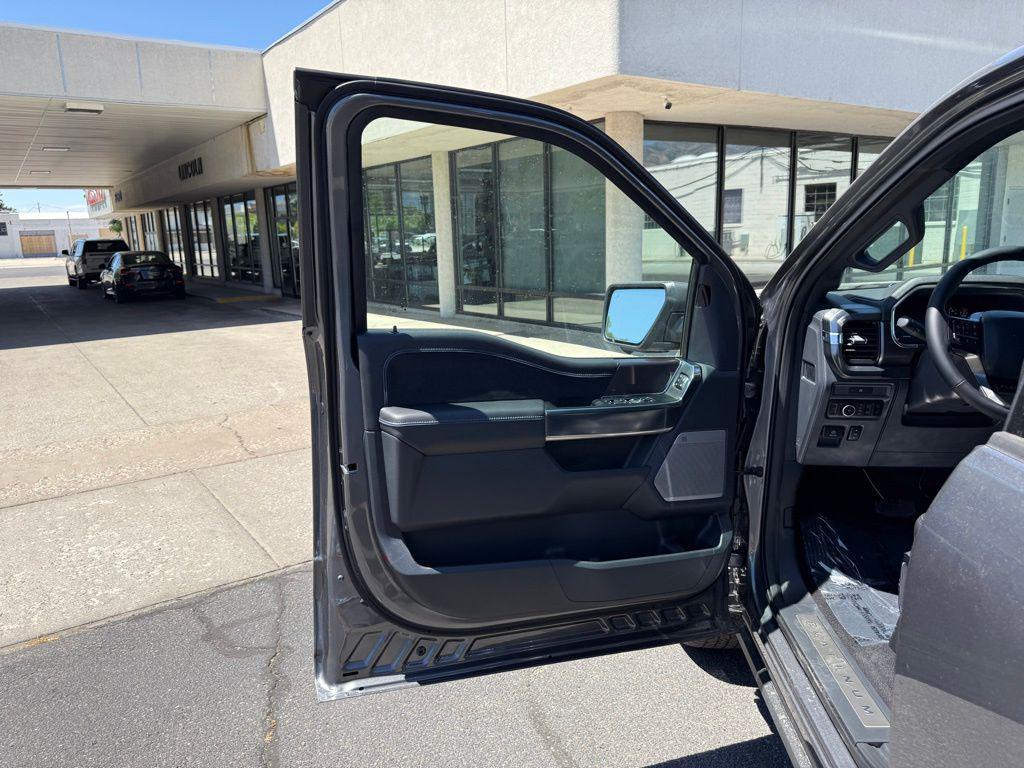 new 2025 Ford F-150 car, priced at $71,269