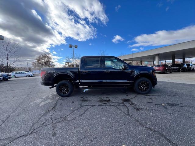 new 2024 Ford F-150 car, priced at $57,354