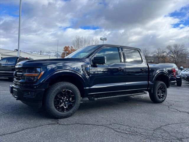 new 2024 Ford F-150 car, priced at $57,354