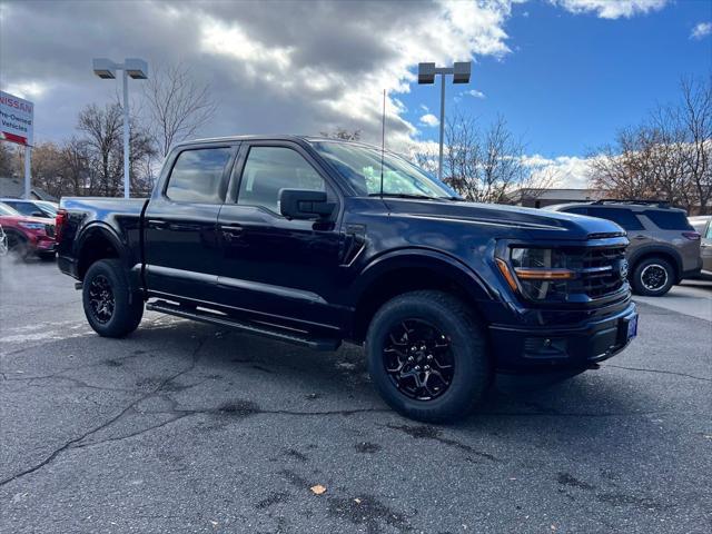 new 2024 Ford F-150 car, priced at $57,354